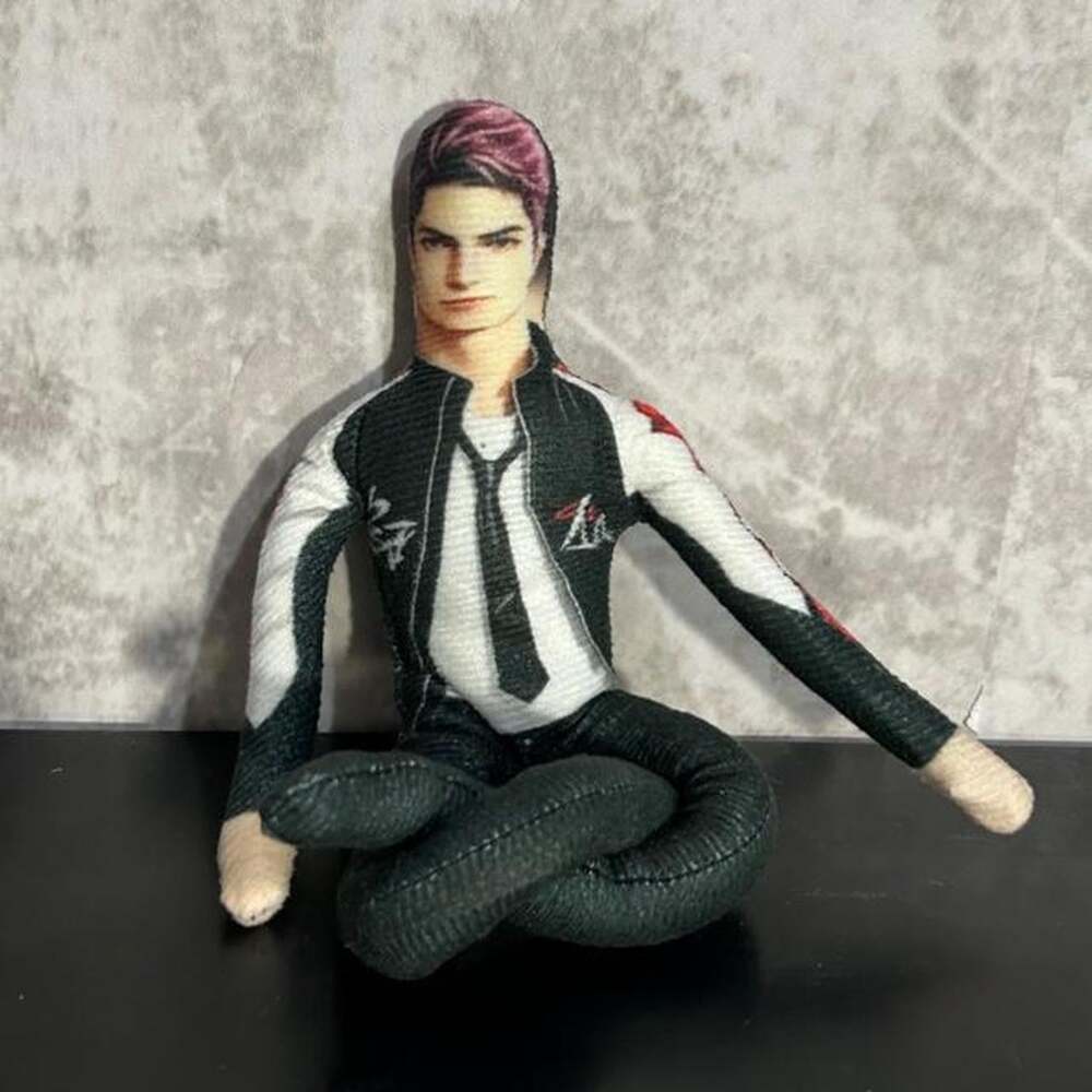 Love and Deepspace Valko Rat Jerky Noodle Doll...